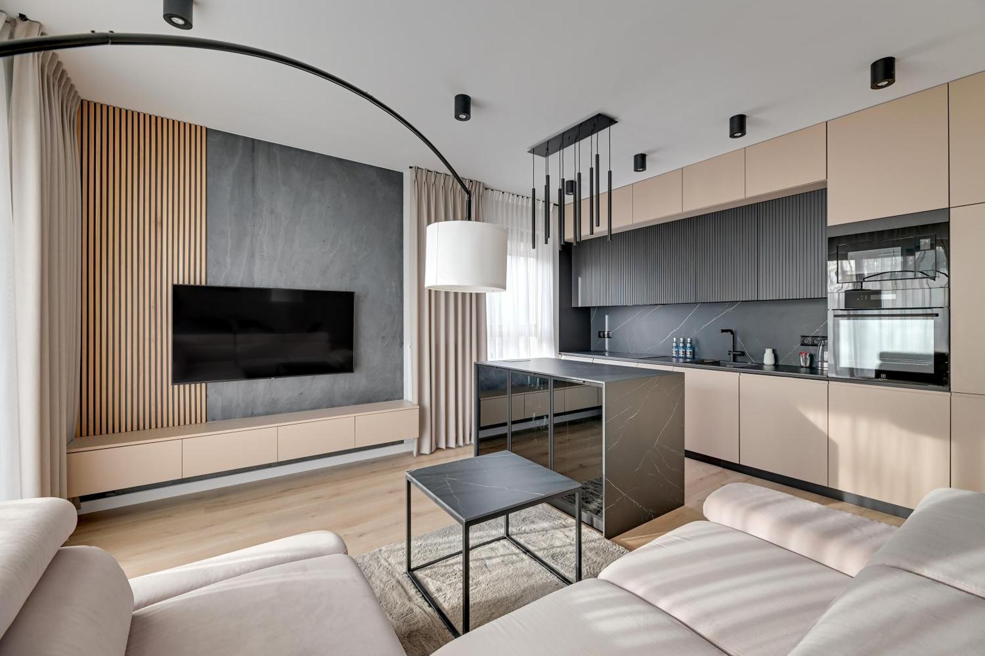 Zajezdnia Wrzeszcz 2 By Grand Apartments Gdańsk Eksteriør bilde