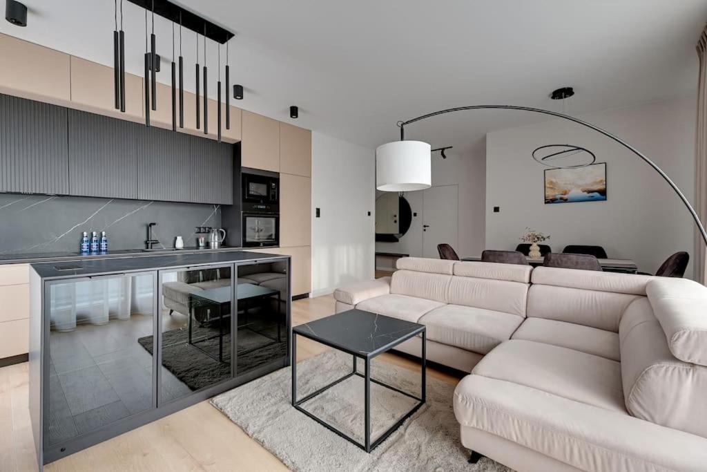 Zajezdnia Wrzeszcz 2 By Grand Apartments Gdańsk Eksteriør bilde