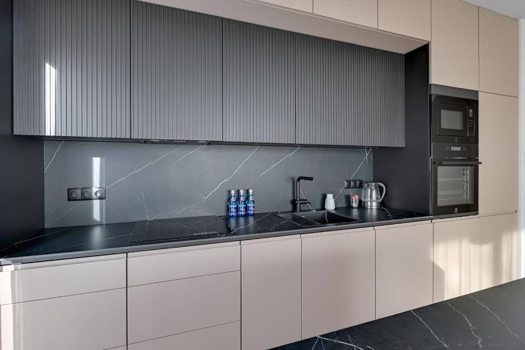 Zajezdnia Wrzeszcz 2 By Grand Apartments Gdańsk Eksteriør bilde