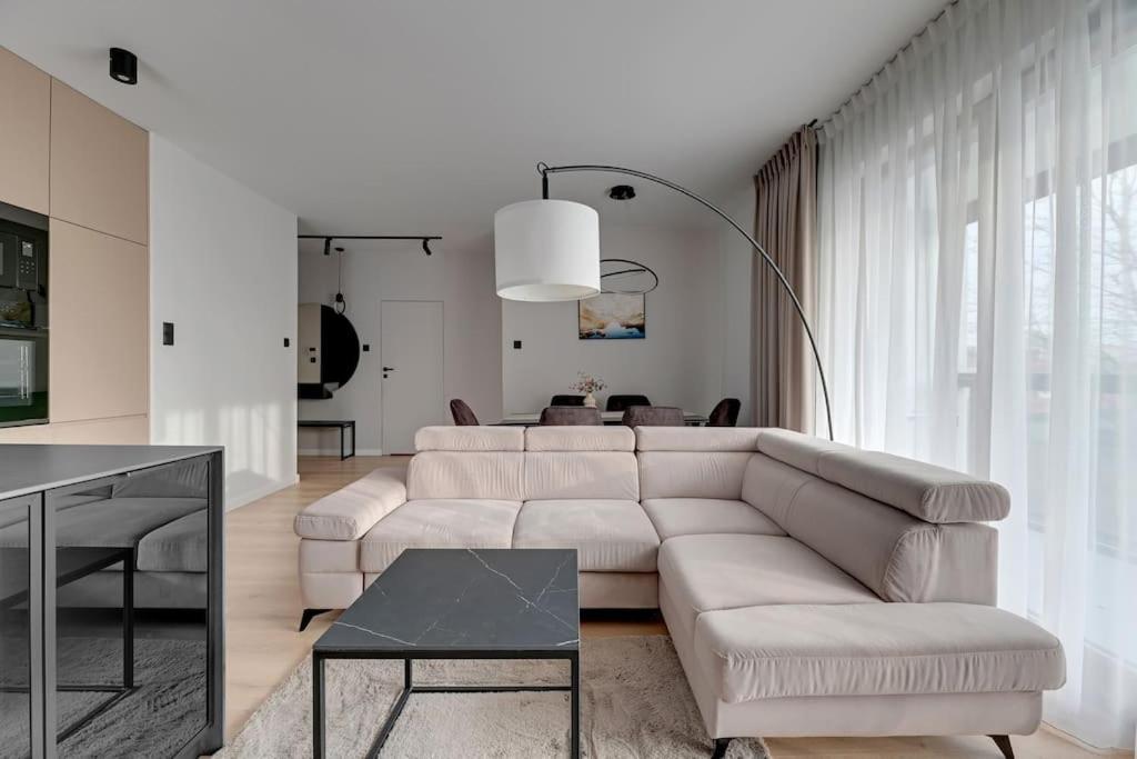 Zajezdnia Wrzeszcz 2 By Grand Apartments Gdańsk Eksteriør bilde
