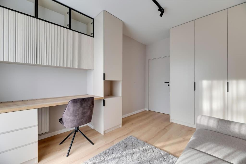 Zajezdnia Wrzeszcz 2 By Grand Apartments Gdańsk Eksteriør bilde
